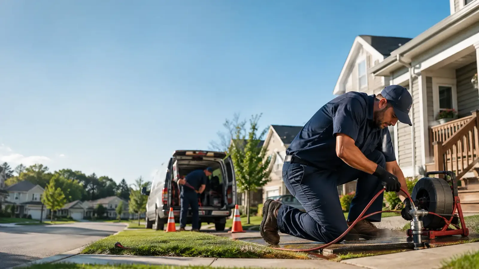 Emergency Plumbing in Columbia, CA